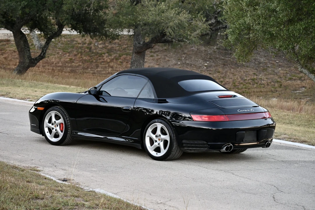 2004 Porsche 996 Carrera 4S - Image 26 of 31