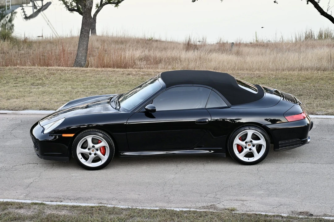 2004 Porsche 996 Carrera 4S - Image 27 of 31