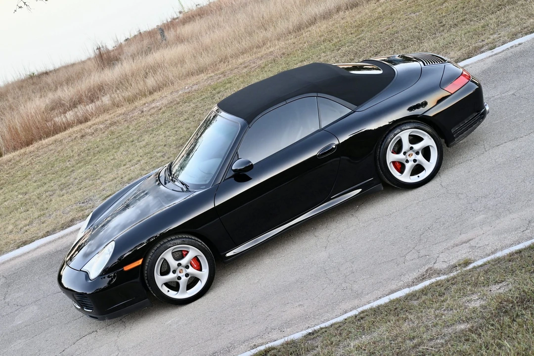 2004 Porsche 996 Carrera 4S - Image 28 of 31