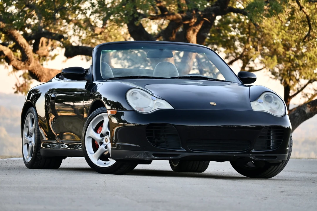 2004 Porsche 996 Carrera 4S - Image 5 of 31