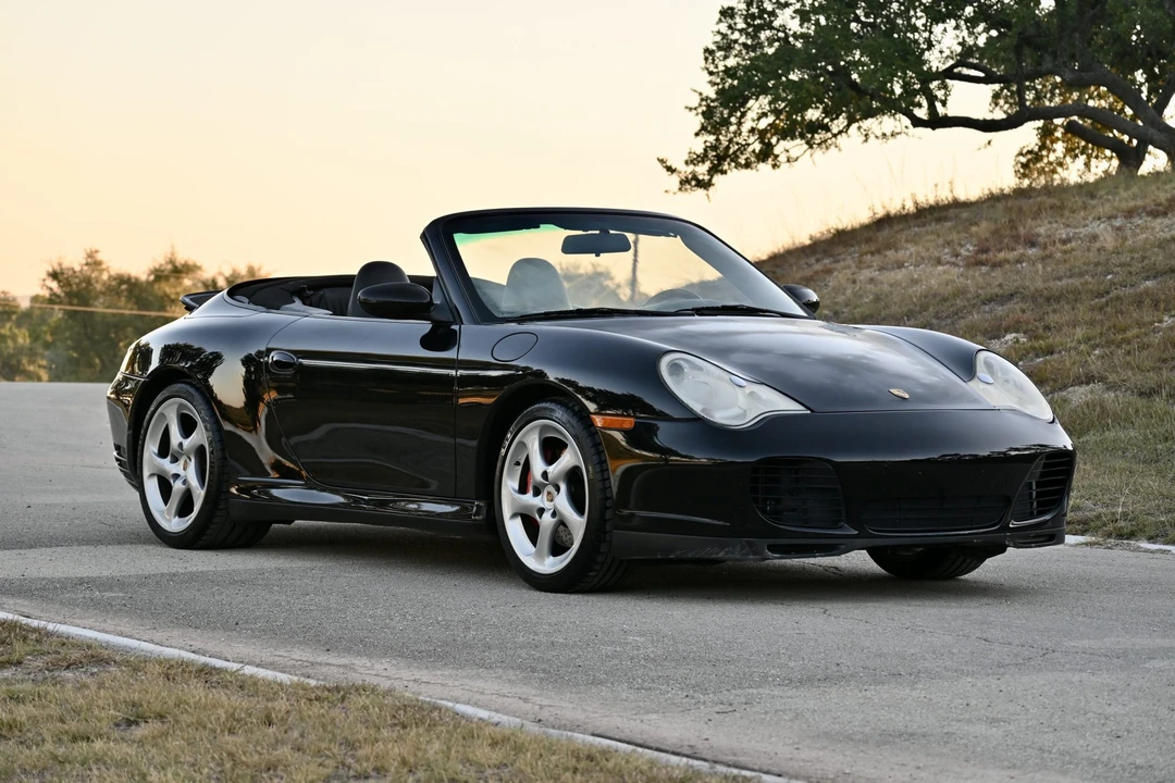 2004 Porsche 996 Carrera 4S - Image 6 of 31
