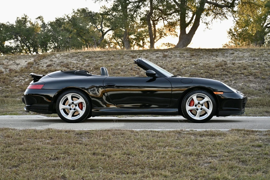 2004 Porsche 996 Carrera 4S - Image 7 of 31