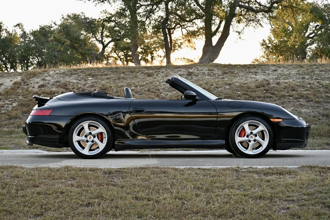 2004 Porsche 996 Carrera 4S - Image 8 of 31