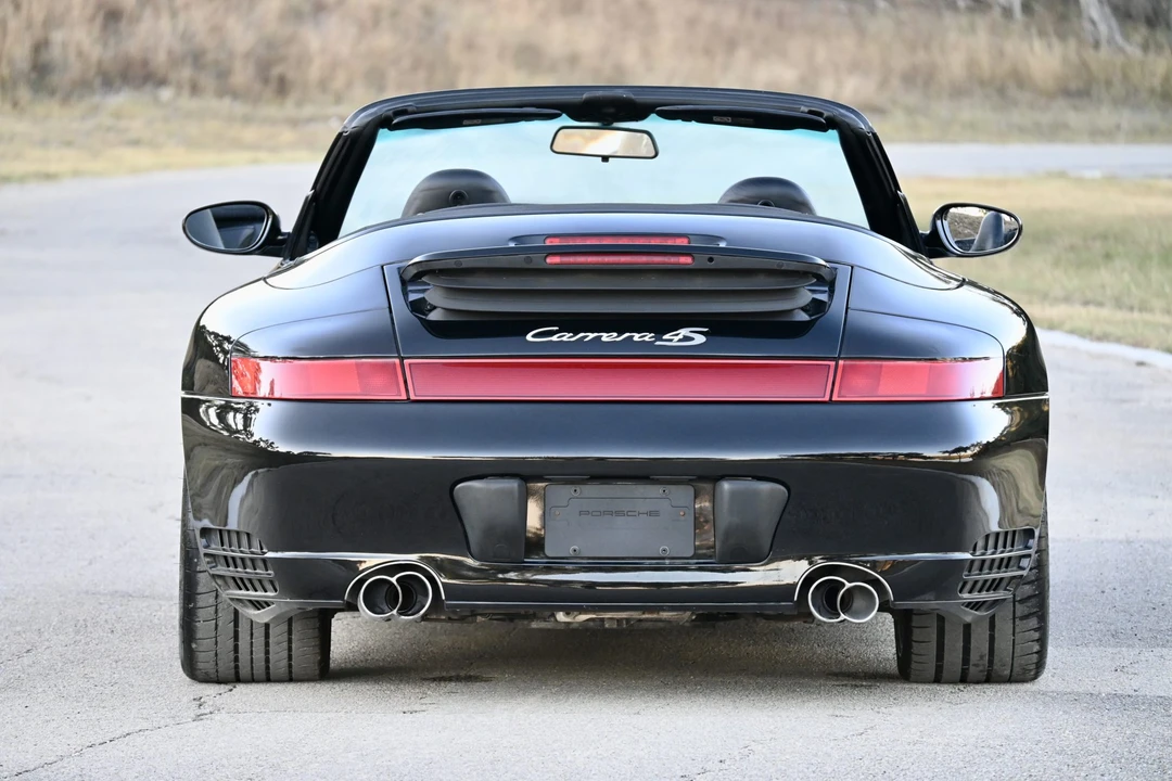 2004 Porsche 996 Carrera 4S - Image 11 of 31