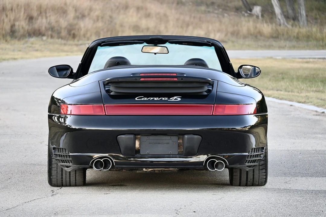 2004 Porsche 996 Carrera 4S - Image 10 of 31
