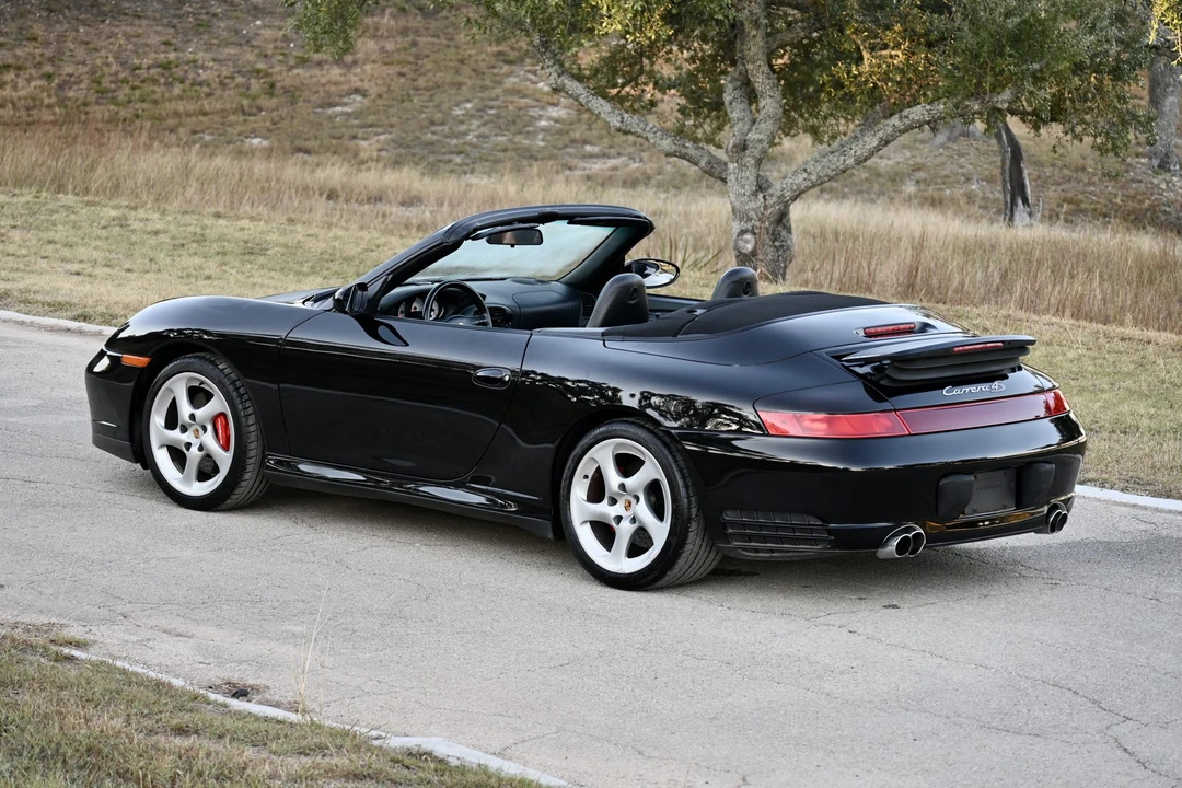 2004 Porsche 996 Carrera 4S - Image 13 of 31
