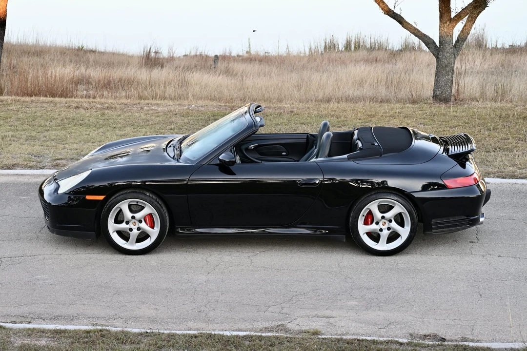 2004 Porsche 996 Carrera 4S - Image 14 of 31