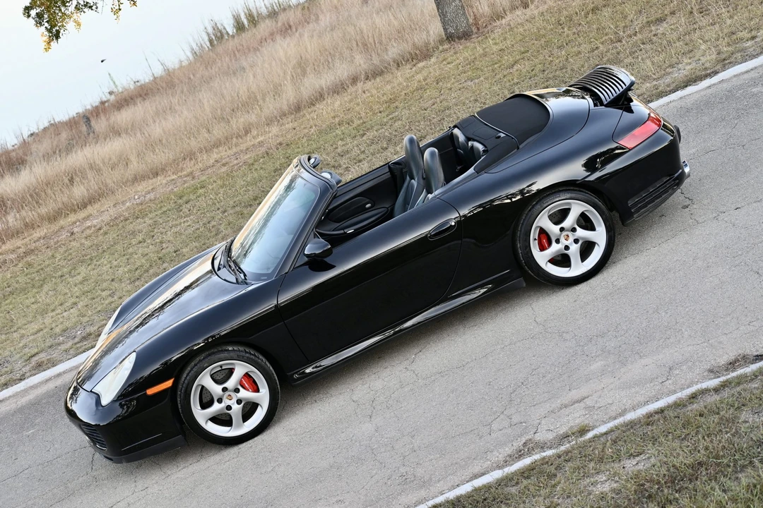 2004 Porsche 996 Carrera 4S - Image 15 of 31