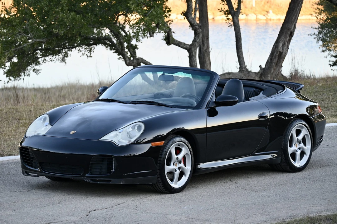 2004 Porsche 996 Carrera 4S - Image 3 of 31