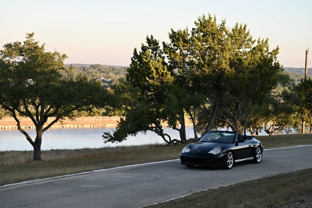 2004 Porsche 996 Carrera 4S - Image 2 of 31