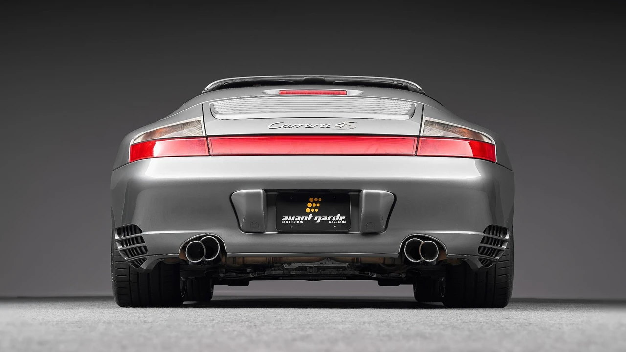 2004 Porsche 996 Carrera 4S - Image 6 of 16