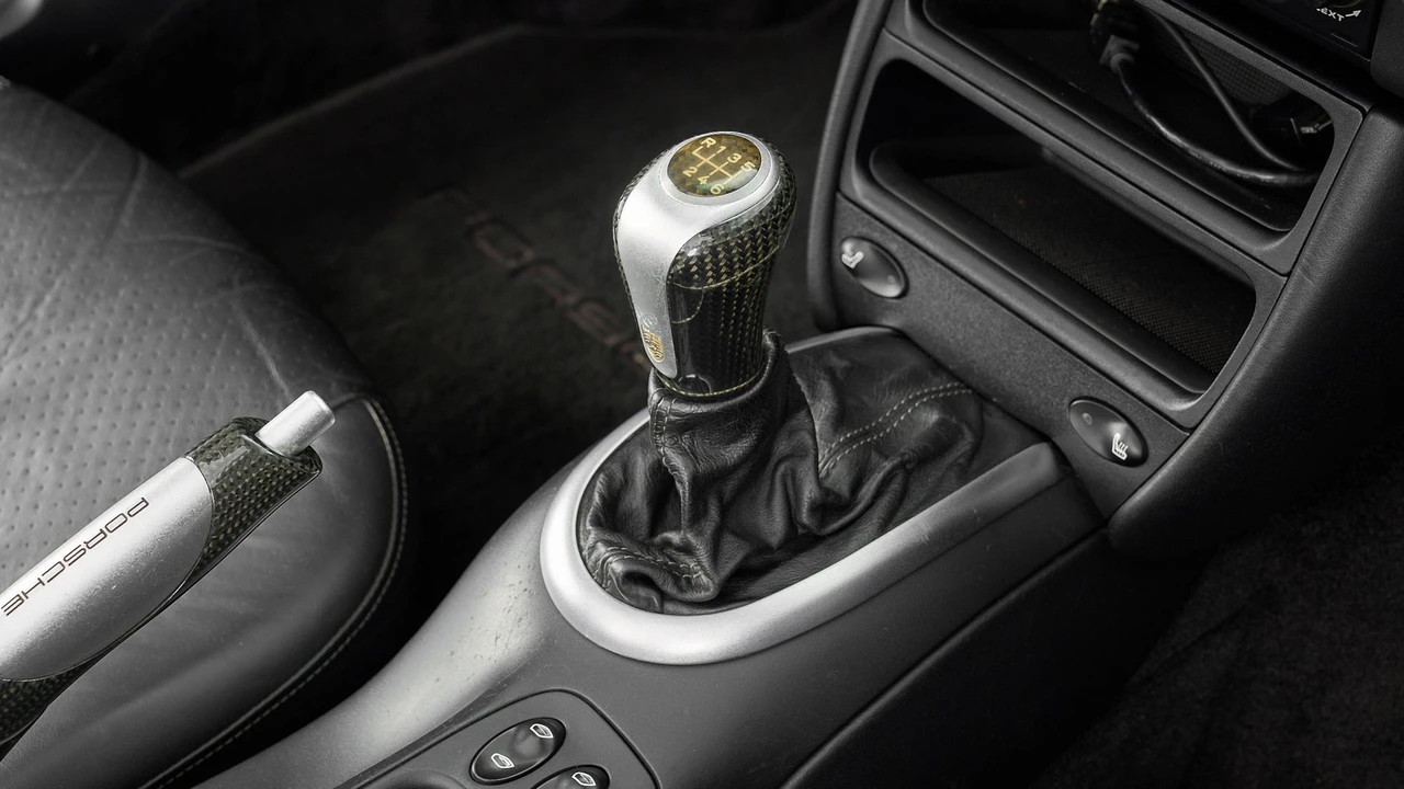 2004 Porsche 996 Carrera 4S - Image 12 of 16