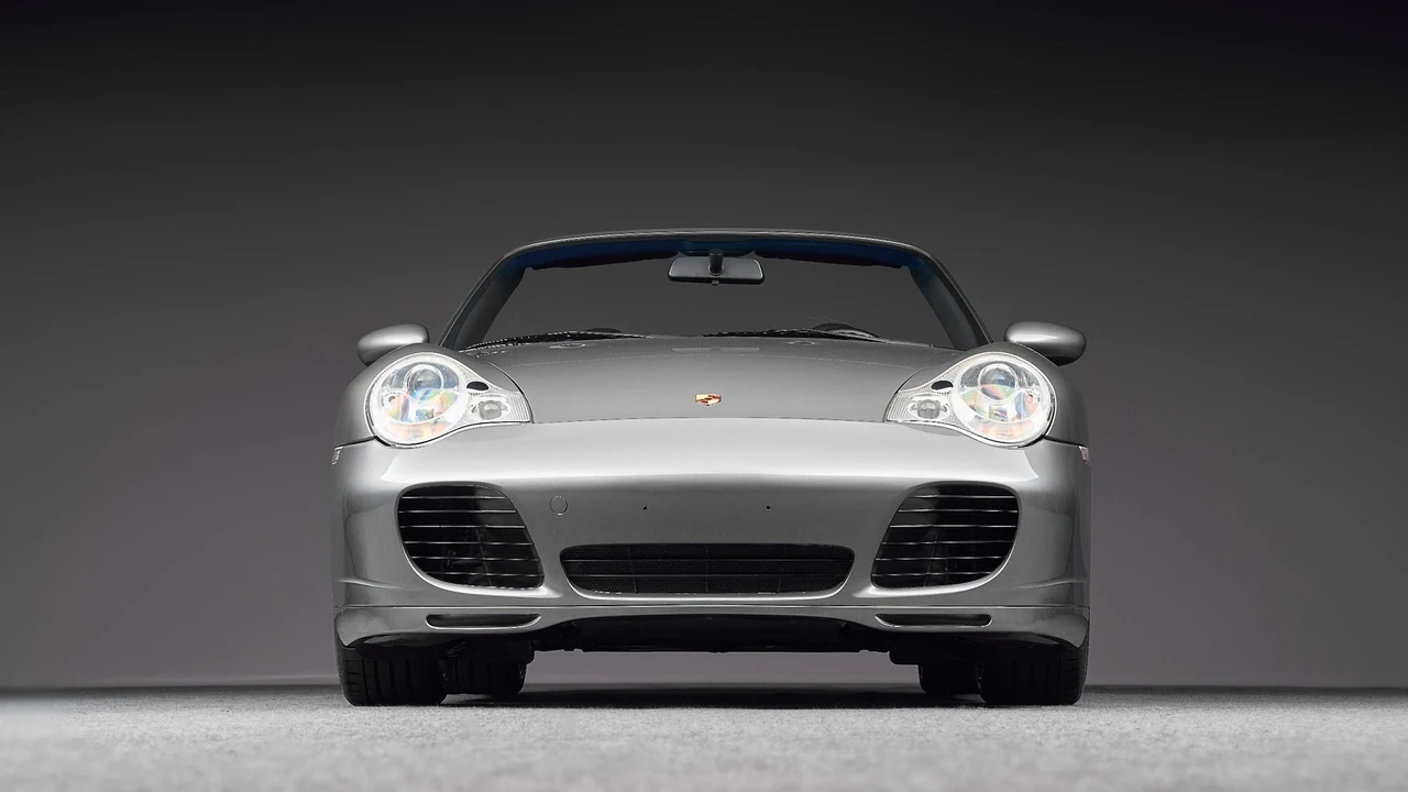 2004 Porsche 996 Carrera 4S - Image 2 of 16
