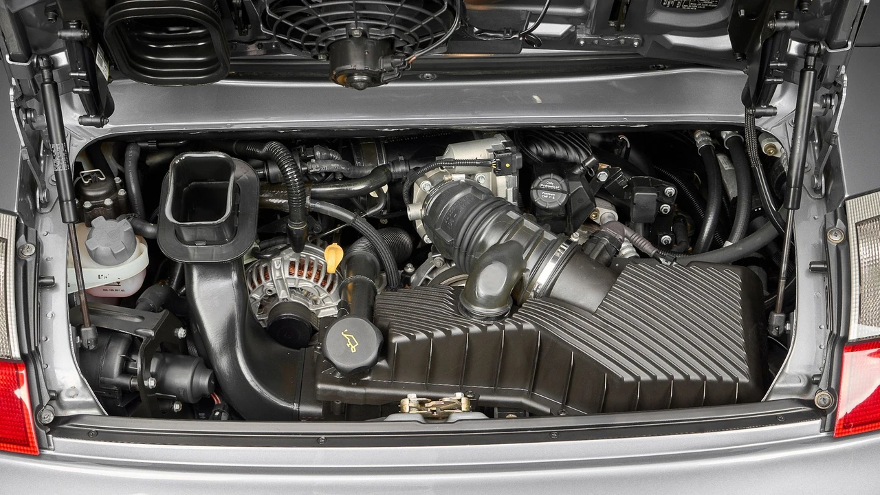 2004 Porsche 996 Carrera 4S - Image 16 of 16