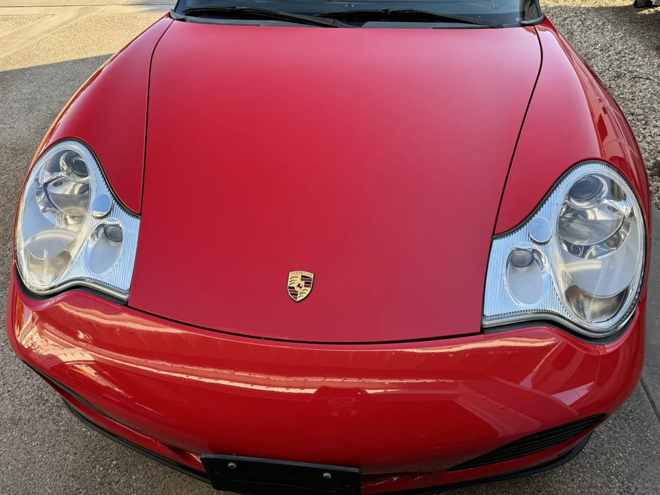 2004 Porsche 996 Carrera 4S - Image 18 of 31