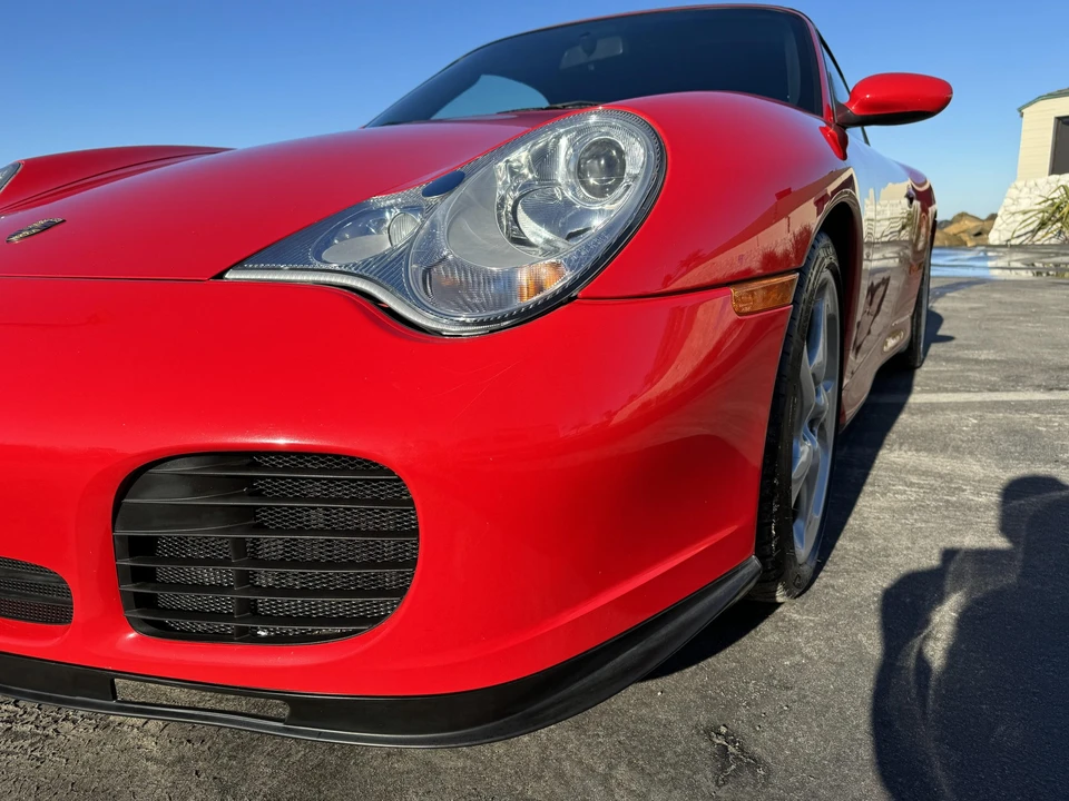 2004 Porsche 996 Carrera 4S - Image 21 of 31