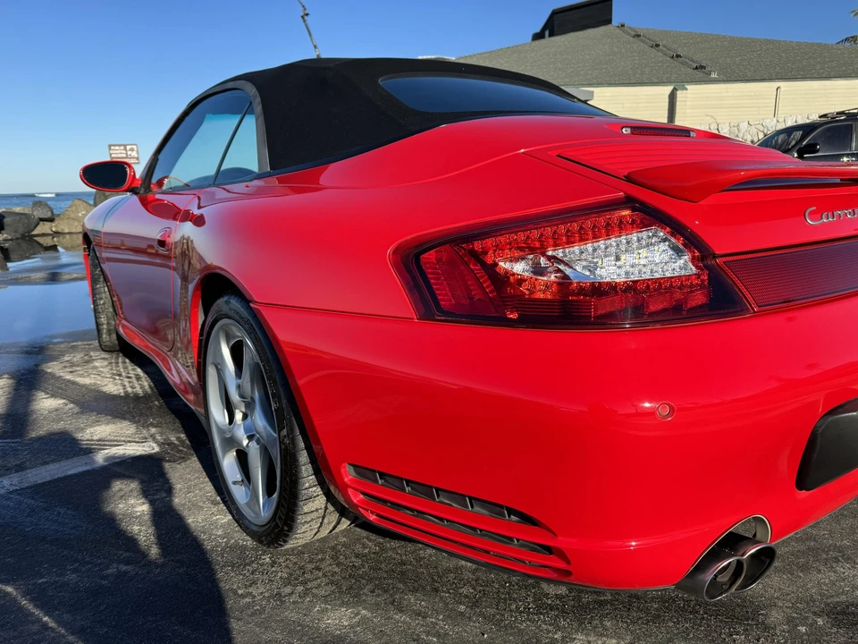 2004 Porsche 996 Carrera 4S - Image 26 of 31