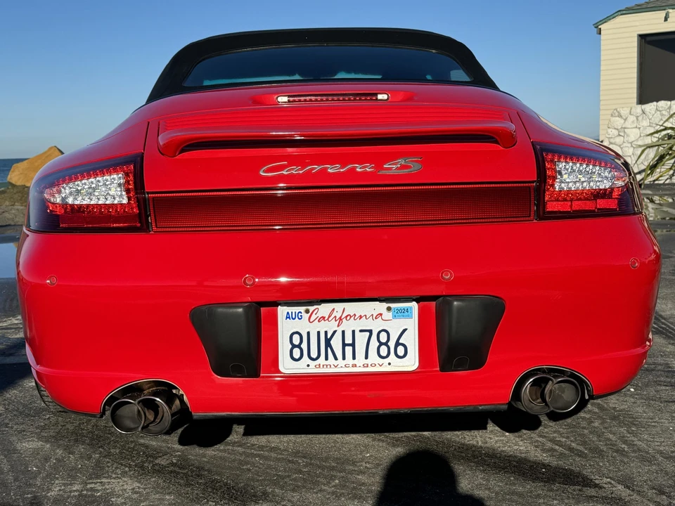2004 Porsche 996 Carrera 4S - Image 4 of 31