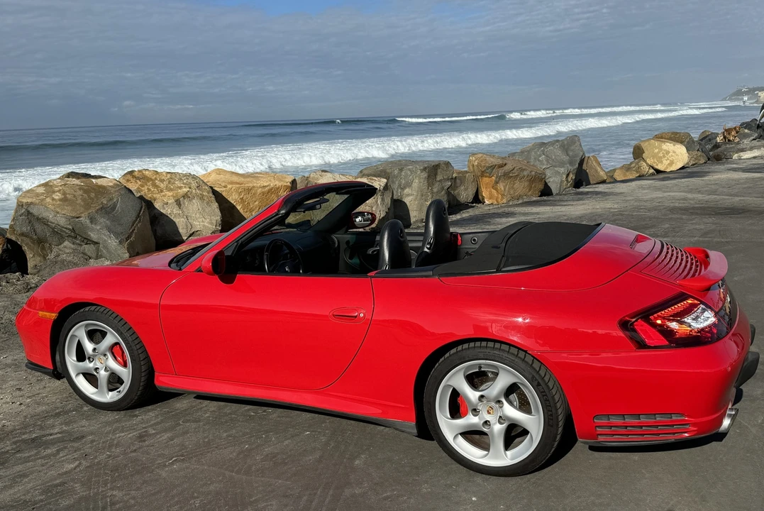 2004 Porsche 996 Carrera 4S - Image 11 of 31
