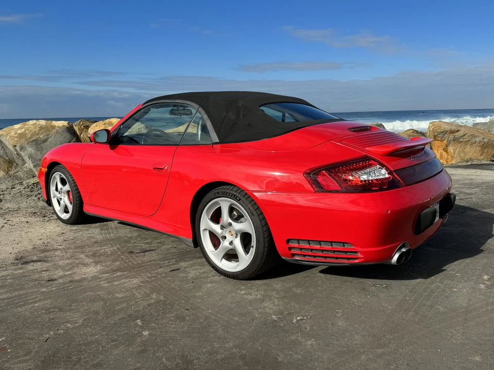 2004 Porsche 996 Carrera 4S - Image 3 of 31
