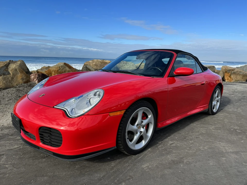 2004 Porsche 996 Carrera 4S - Image 2 of 31