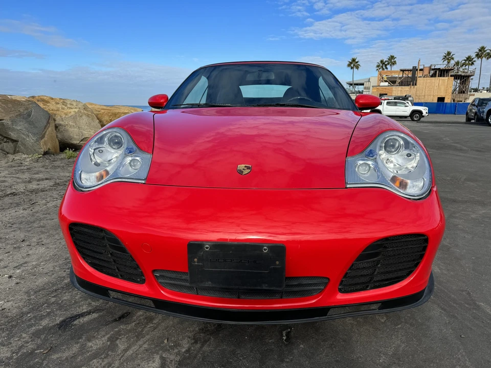 2004 Porsche 996 Carrera 4S - Image 9 of 31