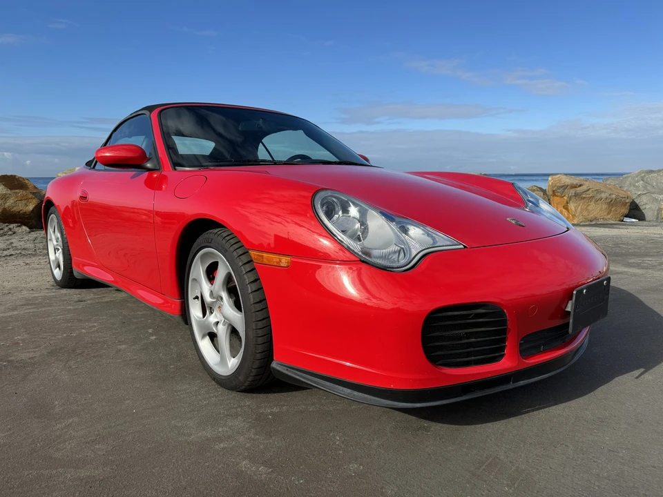2004 Porsche 996 Carrera 4S - Image 8 of 31