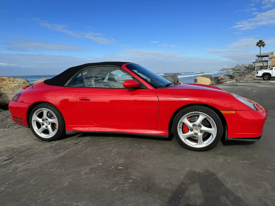 2004 Porsche 996 Carrera 4S - Image 7 of 31