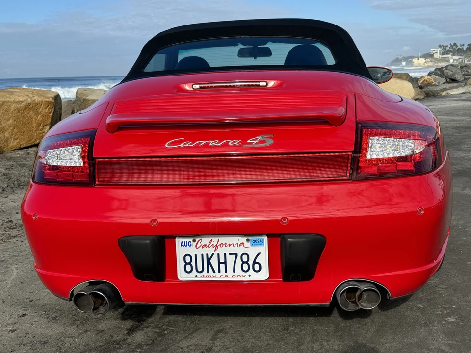 2004 Porsche 996 Carrera 4S - Image 5 of 31