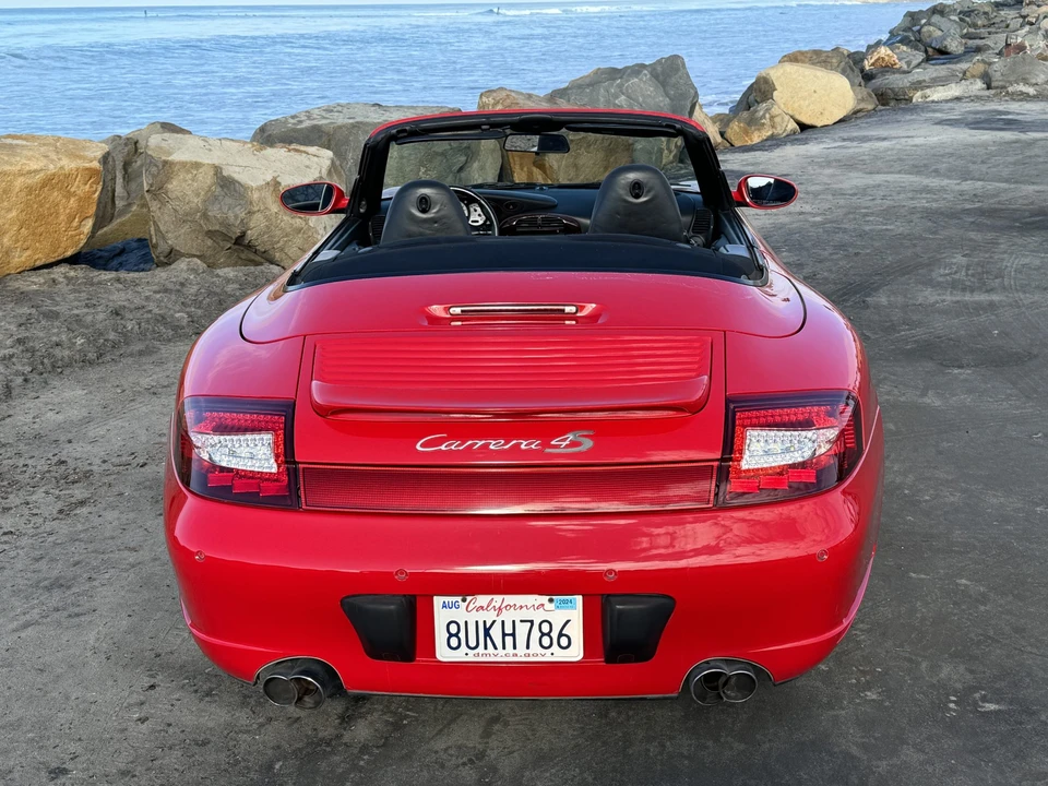 2004 Porsche 996 Carrera 4S - Image 13 of 31