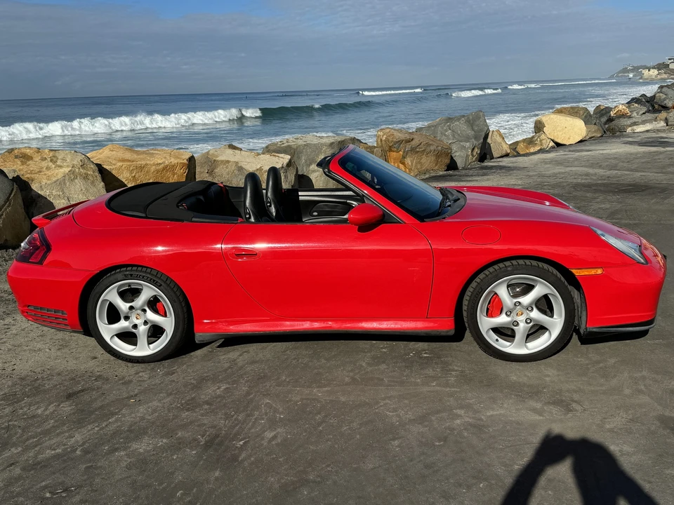 2004 Porsche 996 Carrera 4S - Image 15 of 31