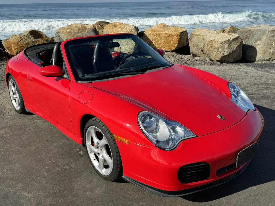 2004 Porsche 996 Carrera 4S - Image 16 of 31