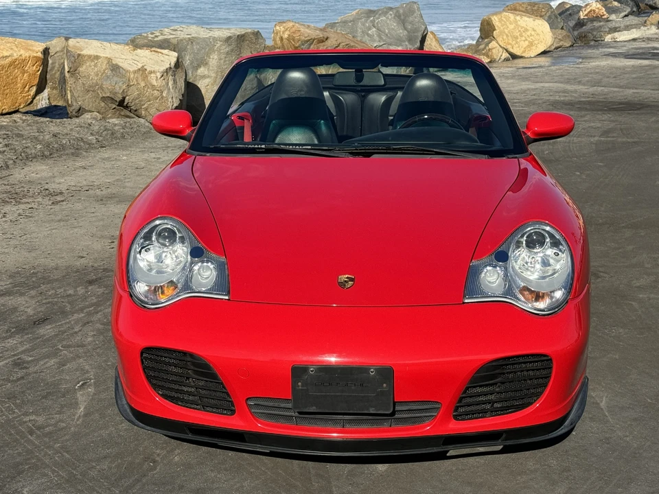 2004 Porsche 996 Carrera 4S - Image 17 of 31