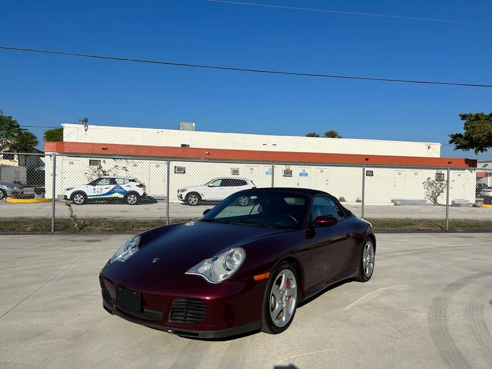 2004 Porsche 996 Carrera 4S - Image 22 of 31