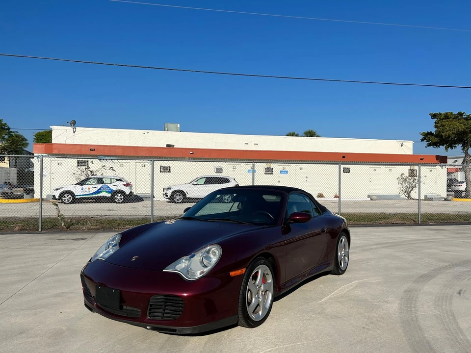 2004 Porsche 996 Carrera 4S - Image 23 of 31