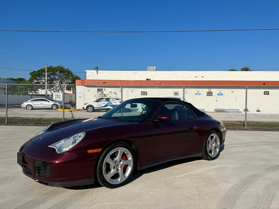 2004 Porsche 996 Carrera 4S - Image 24 of 31
