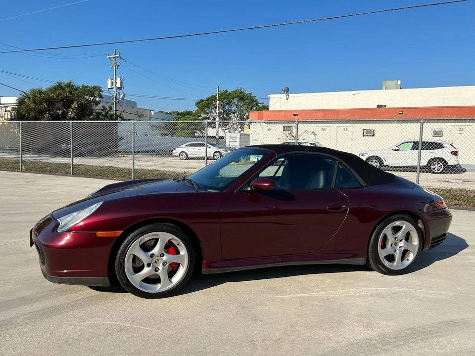2004 Porsche 996 Carrera 4S - Image 25 of 31