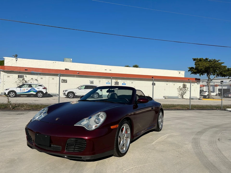 2004 Porsche 996 Carrera 4S - Image 2 of 31