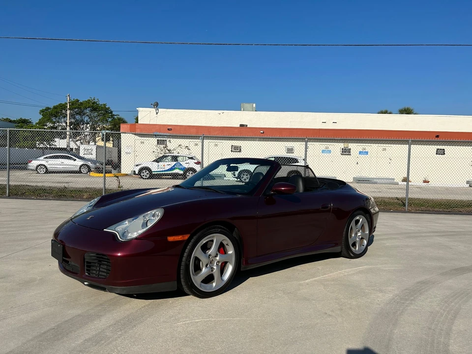 2004 Porsche 996 Carrera 4S - Image 3 of 31