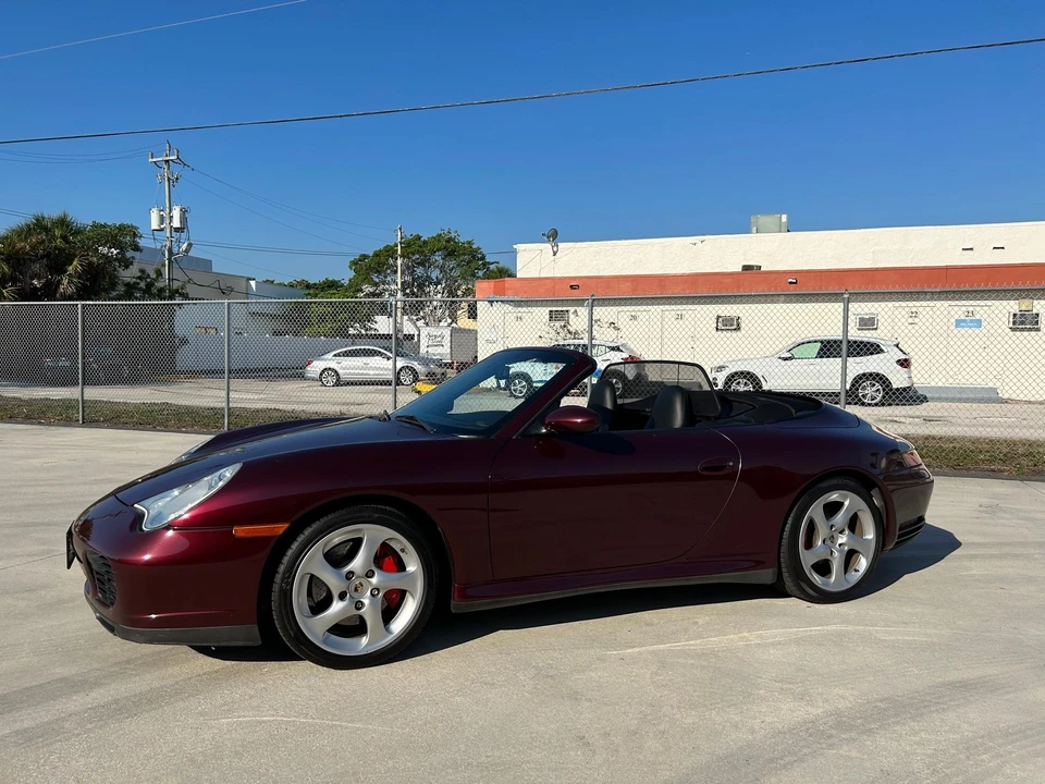 2004 Porsche 996 Carrera 4S - Image 4 of 31