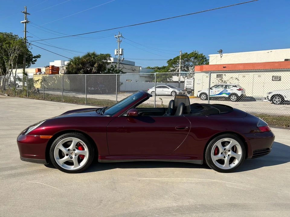 2004 Porsche 996 Carrera 4S - Image 5 of 31