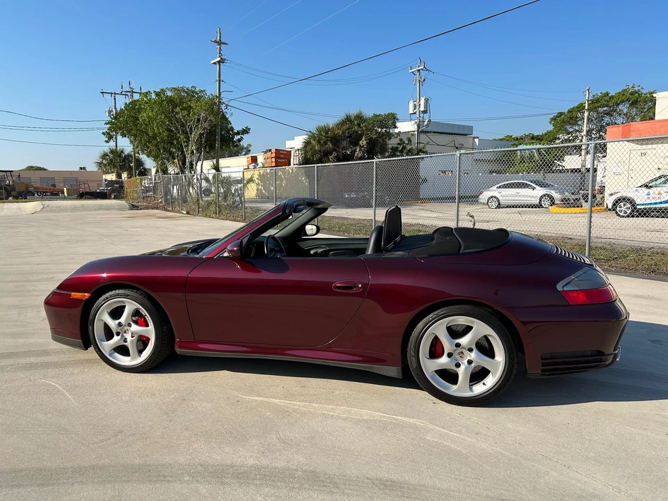 2004 Porsche 996 Carrera 4S - Image 6 of 31