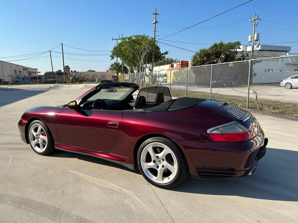 2004 Porsche 996 Carrera 4S - Image 7 of 31