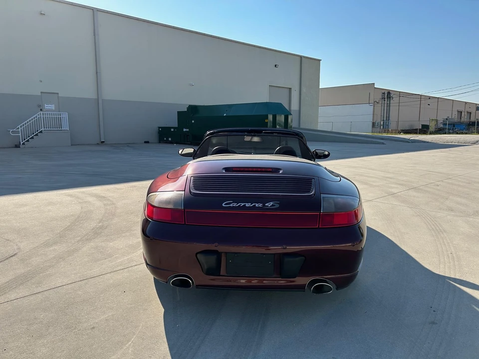 2004 Porsche 996 Carrera 4S - Image 11 of 31