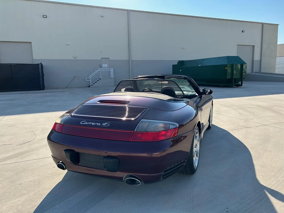 2004 Porsche 996 Carrera 4S - Image 12 of 31