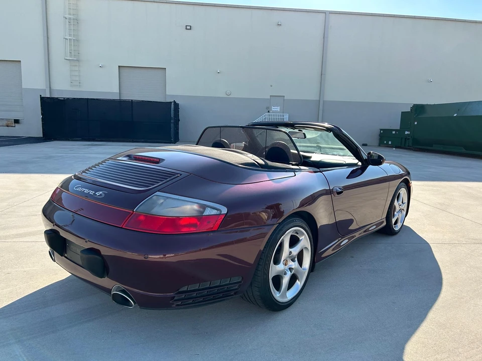 2004 Porsche 996 Carrera 4S - Image 13 of 31