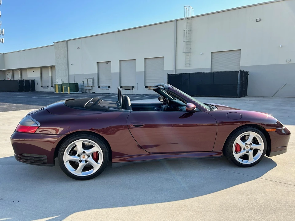 2004 Porsche 996 Carrera 4S - Image 15 of 31