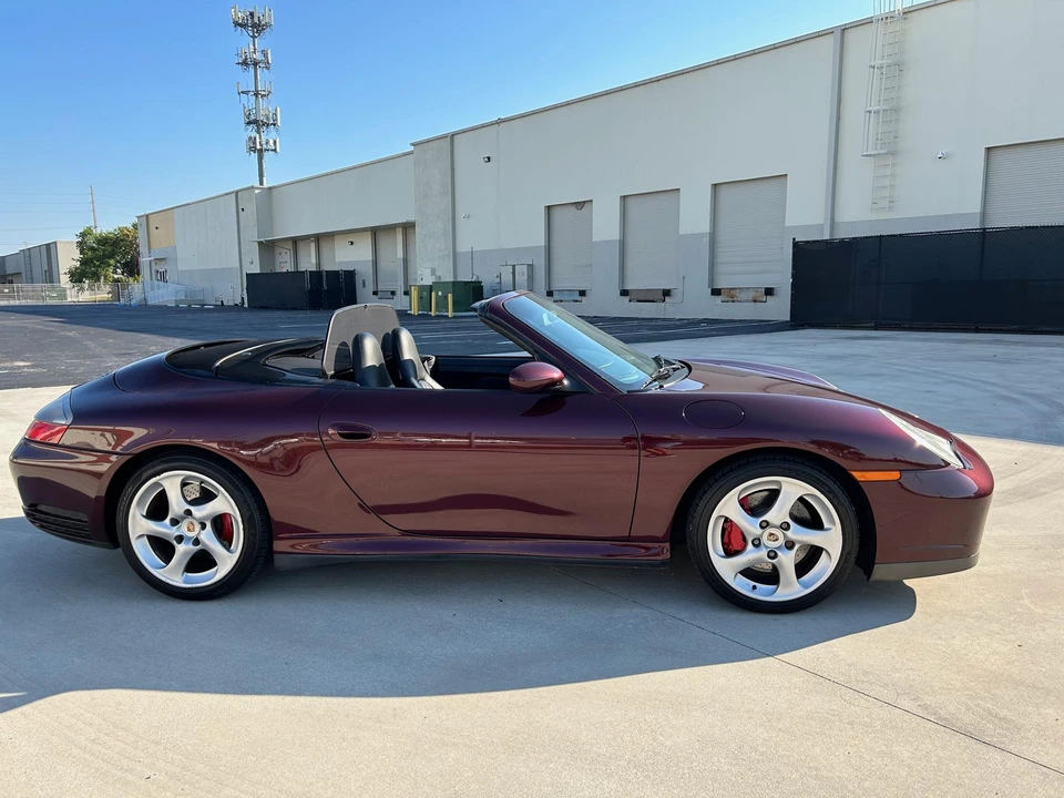 2004 Porsche 996 Carrera 4S - Image 16 of 31