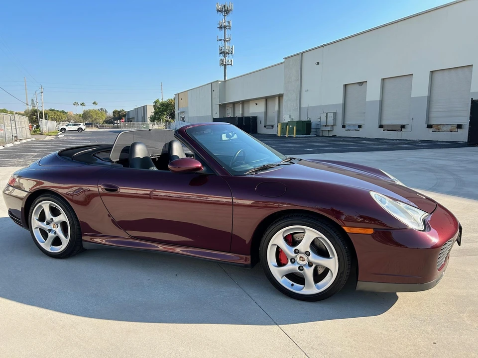 2004 Porsche 996 Carrera 4S - Image 17 of 31