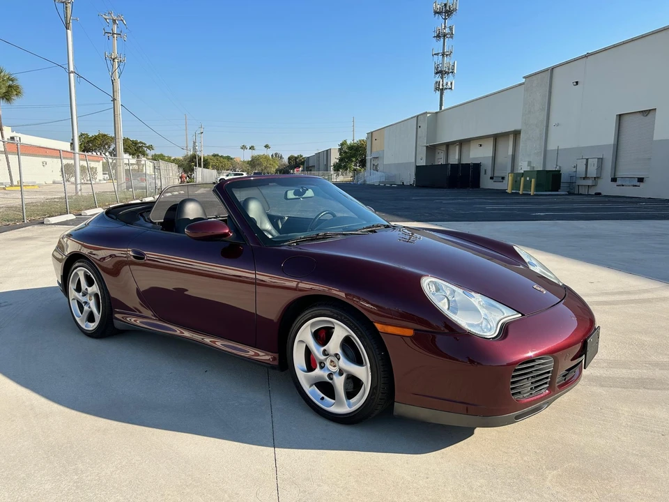 2004 Porsche 996 Carrera 4S - Image 18 of 31
